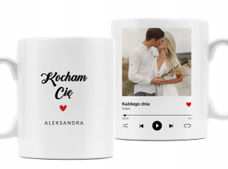 Gadget - FOTOHRNČEK S VLASTNOU FOTOGRAFIOU DARČEK NA VALENTÍNA PRE ŇU PRE ŇU